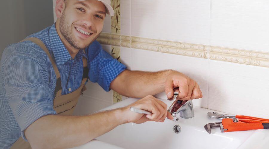 Professional clogged drains services in Cutler, IN